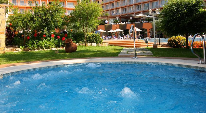 Valentin Park Apartment Peguera Luaran gambar