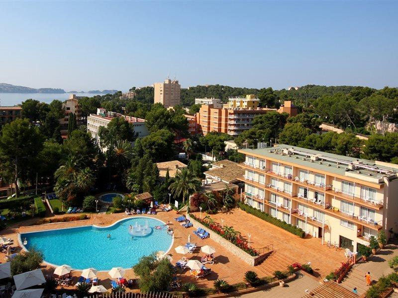 Valentin Park Apartment Peguera Luaran gambar
