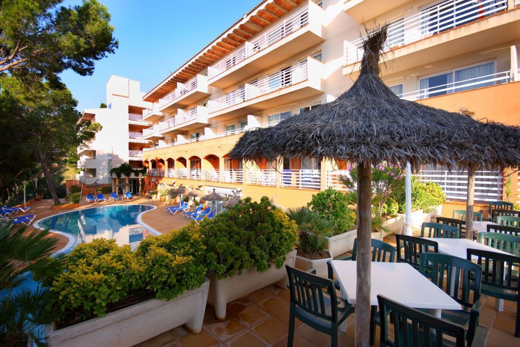 Valentin Park Apartment Peguera Luaran gambar