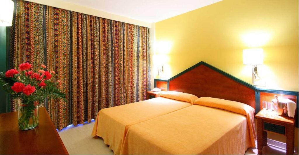 Valentin Park Apartment Peguera Luaran gambar