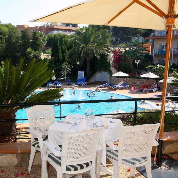 Valentin Park Apartment Peguera Luaran gambar