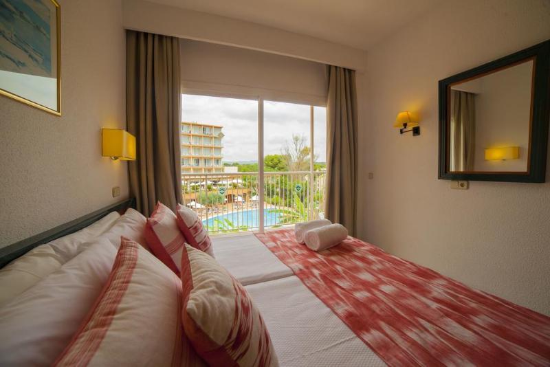 Valentin Park Apartment Peguera Luaran gambar